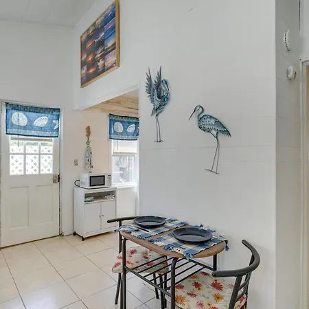 Cozy Indian Rocks Beach Cottage Steps To Seawall! Clearwater Beach Exterior photo