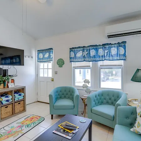 Cozy Indian Rocks Beach Cottage Steps To Seawall! Clearwater Beach Exterior photo