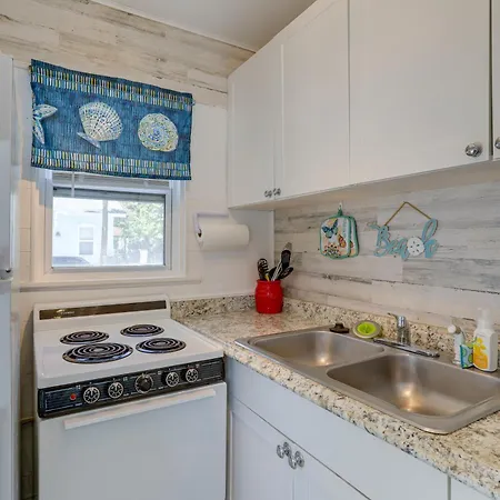 Cozy Indian Rocks Beach Cottage Steps To Seawall! Clearwater Beach Exterior photo